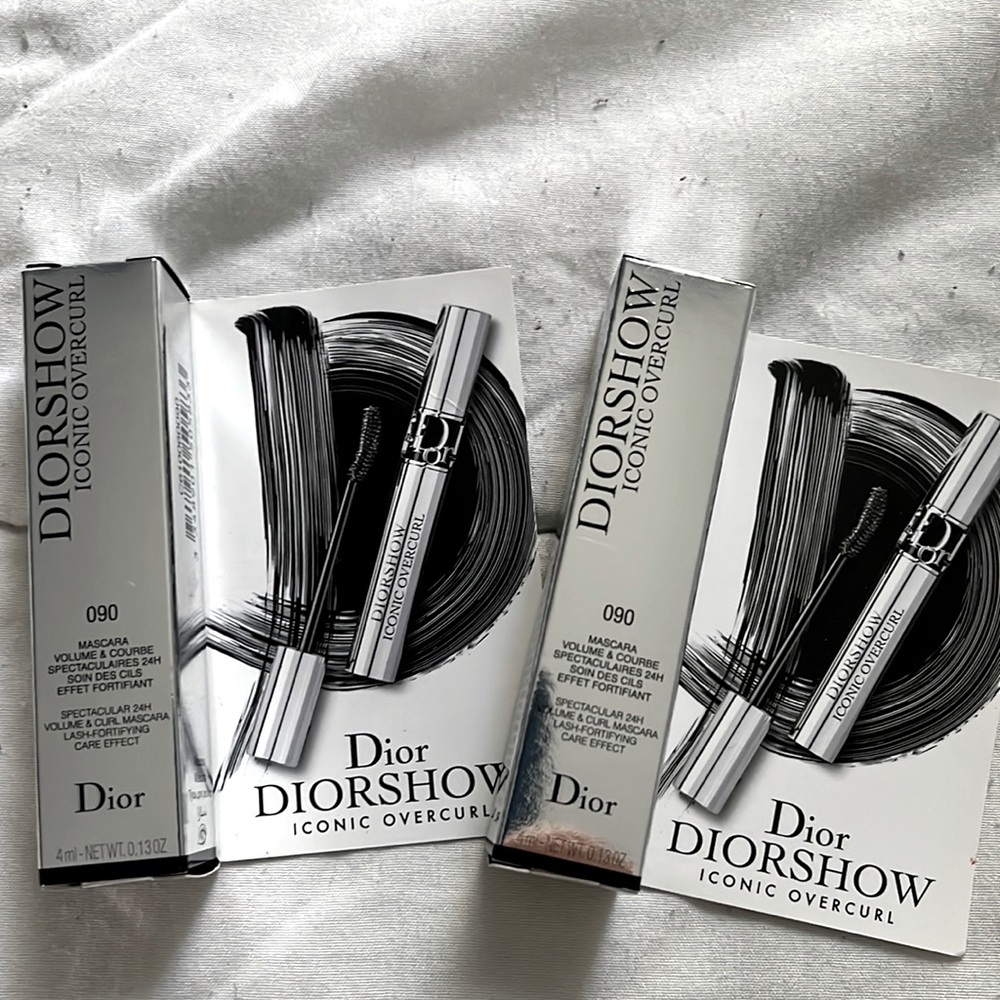 Diorshow Iconic Covercurl